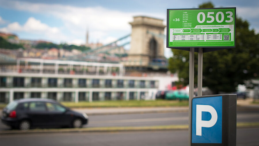 Szeptember 5-től drágul a parkolás Budapest teljes területén