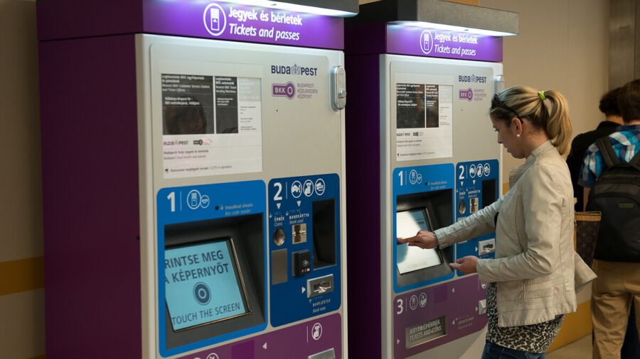 Új, turistabarát menetjegycsomagokat vezet be a Budapesti Közlekedési Központ