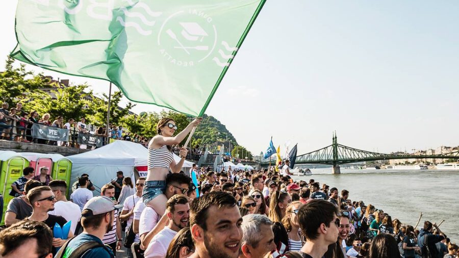Dunai Regatta 2022