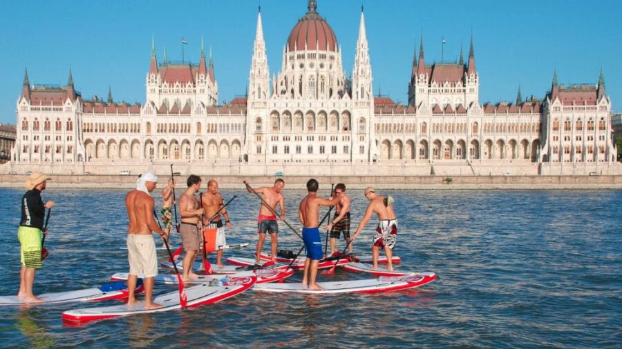 Budapest Sup Fesztivál 2023