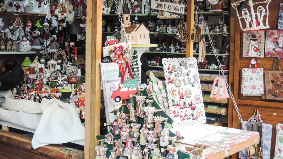 Újbudai Karácsonyi Vásár 2022