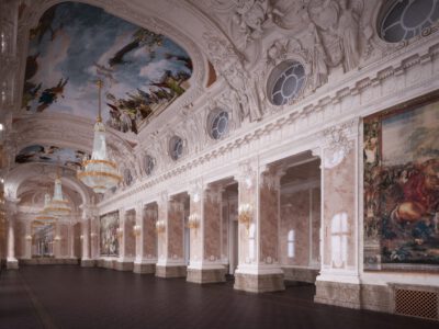 Ilyen lesz az újjászülető Budavári Palota, elkészültek a legújabb látványtervek