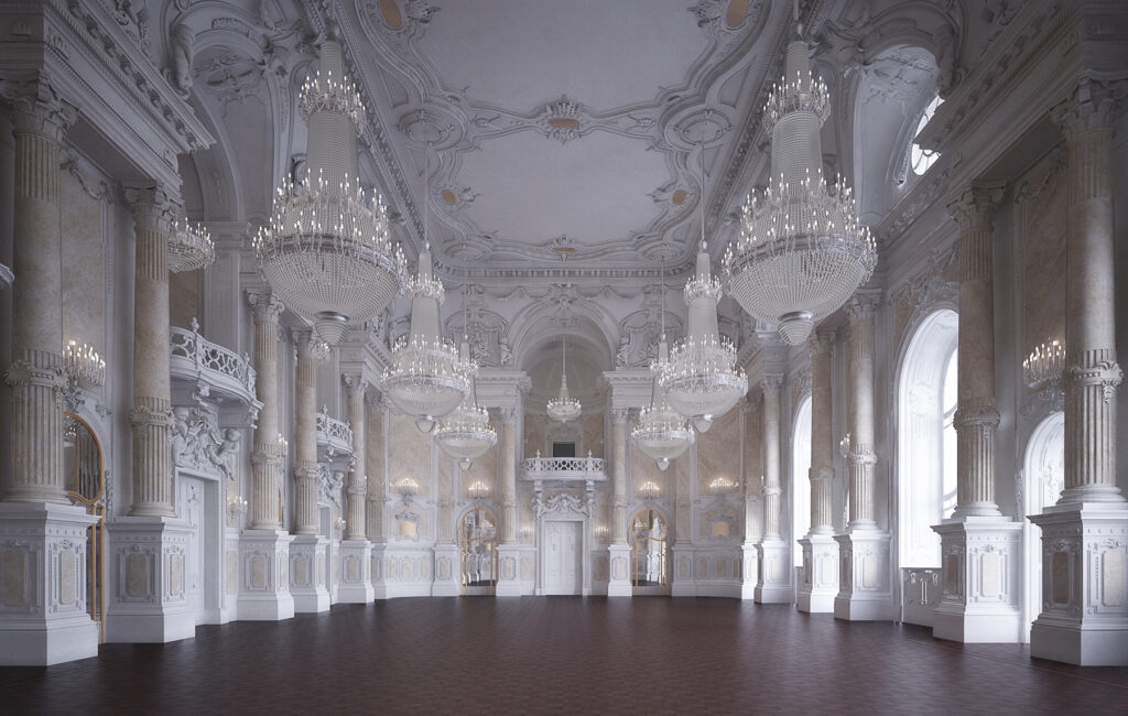 Ilyen lesz az újjászülető Budavári Palota, elkészültek a legújabb látványtervek