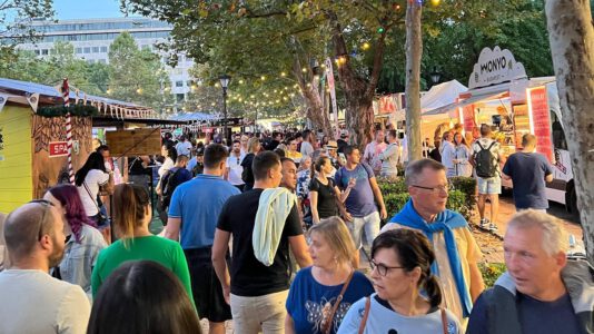 Belvárosi Sörfesztivál 2026 Budapest