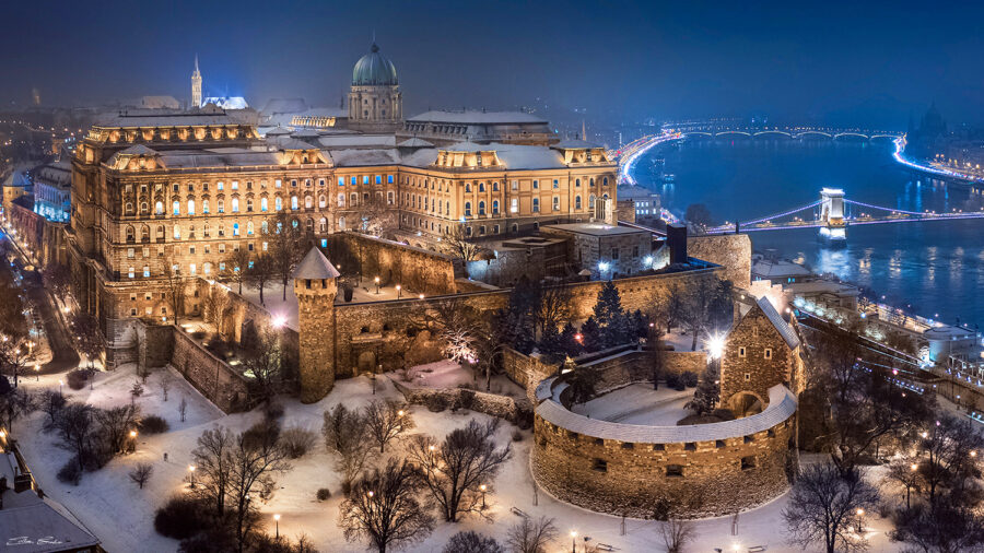 Budapest a világ 7. legjobb kulturális úti célja