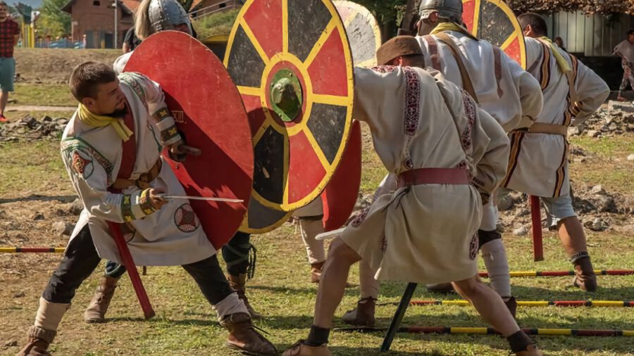 Történelmi Kézműves Vásár és Hagyományőrző Találkozó 2023