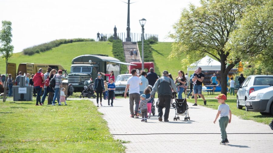 Csepeli Retro Majális 2024