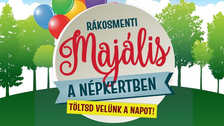 Rákosmenti Majális 2025