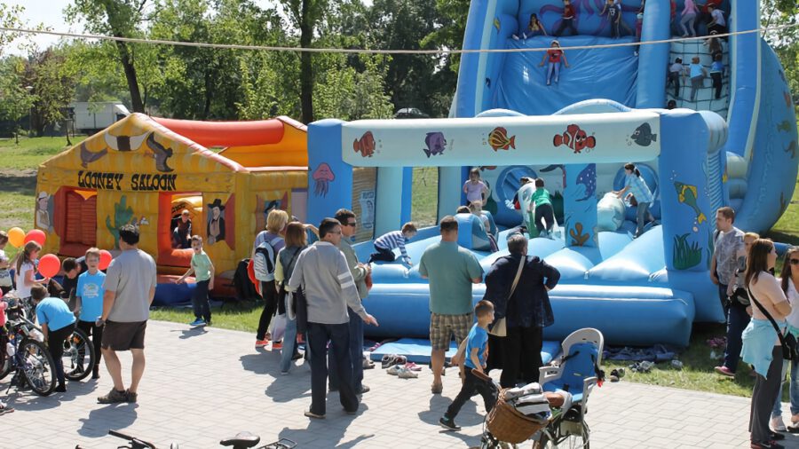 Családi nap és majális a Tündérkertben 2024