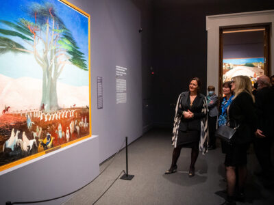 Csontváry170 – Megnyílt a Szépművészeti Múzeum kiállítása