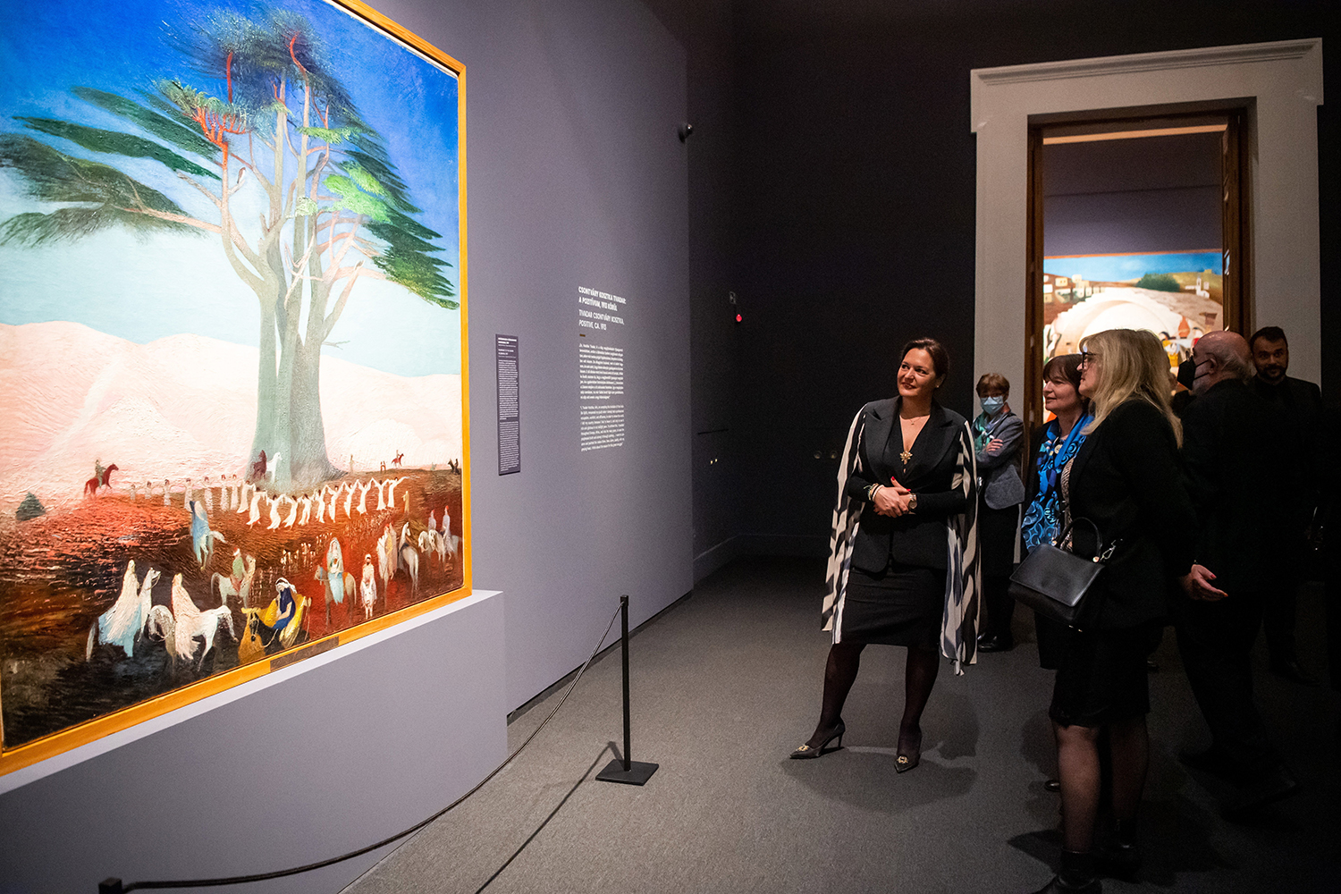 Csontváry170 – Megnyílt a Szépművészeti Múzeum kiállítása