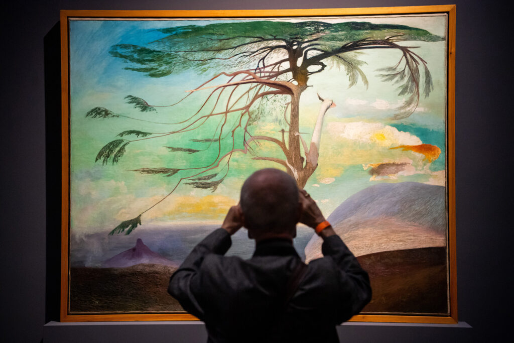 Csontváry170 – Megnyílt a Szépművészeti Múzeum kiállítása