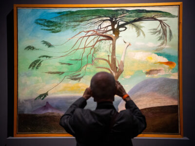 Csontváry170 – Megnyílt a Szépművészeti Múzeum kiállítása