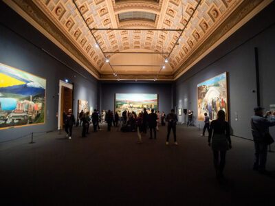 Csontváry170 – Megnyílt a Szépművészeti Múzeum kiállítása