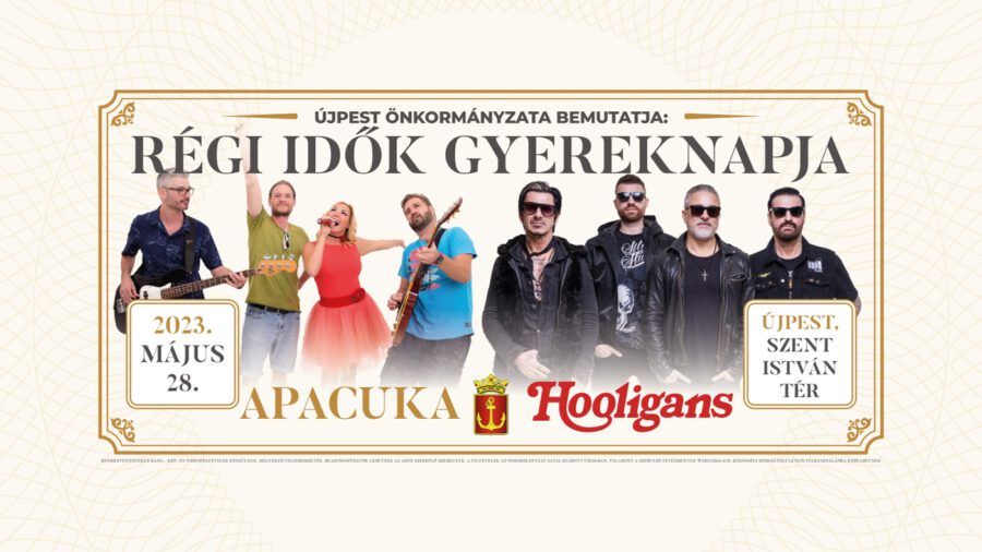 Gyereknap Újpesten 2023