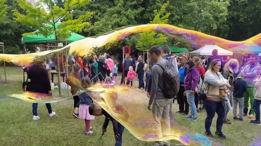 Gyereknap Rákosmentén 2023