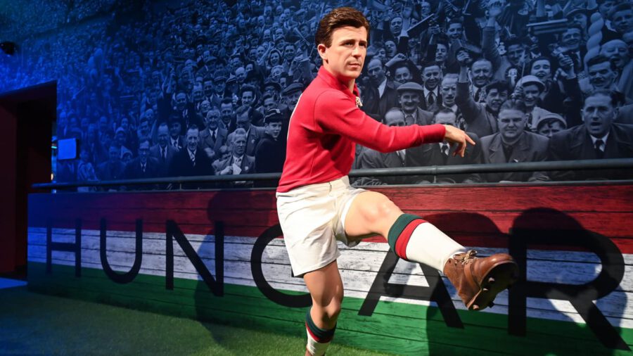 Madame Tussauds Budapest