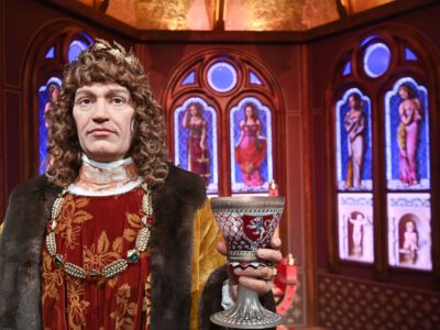 Május 25-én nyílik meg a világ 24. Madame Tussauds-kiállítása Budapesten