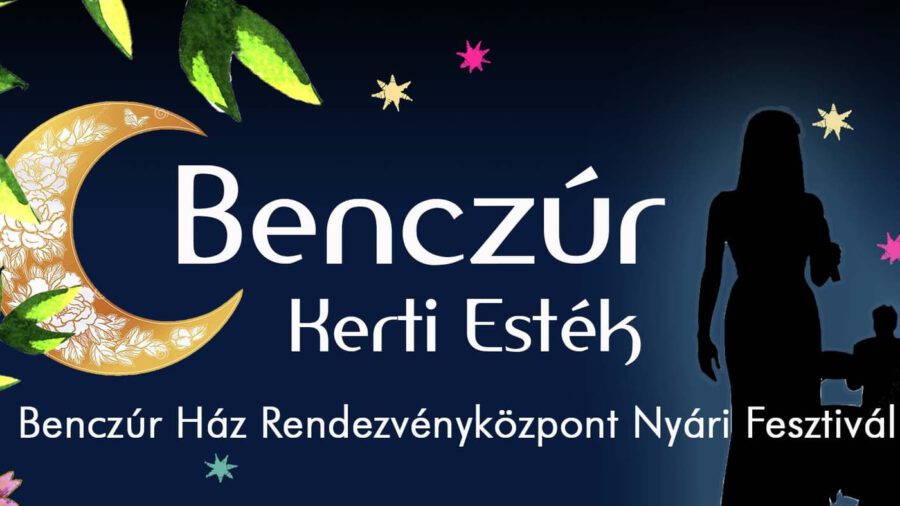 Benczúr Kerti Esték 2023