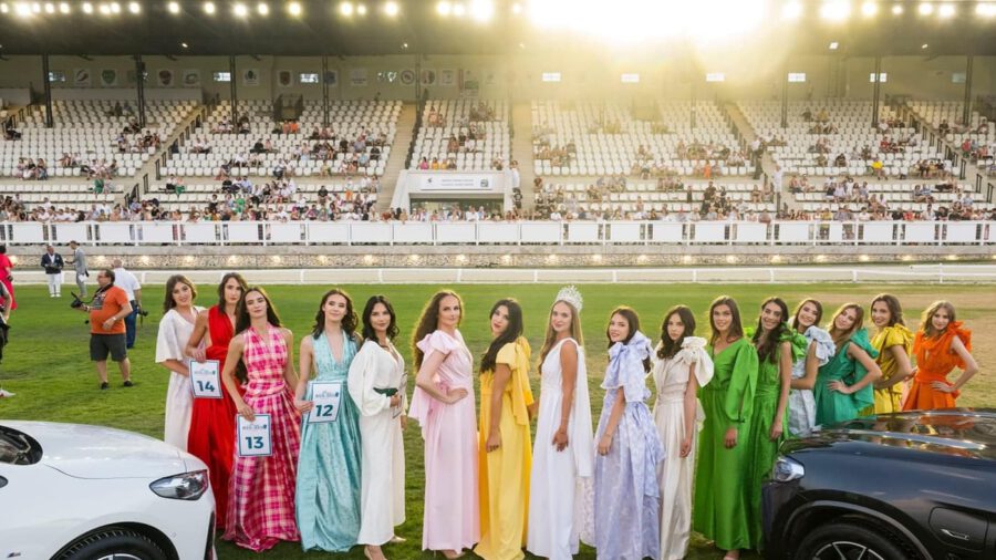 Magyar Derby és Divat Fesztivál a Kincsem Parkban 2023