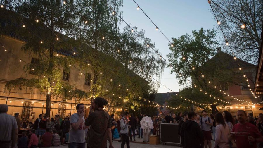 Óbudai Világzenei Hét 2023