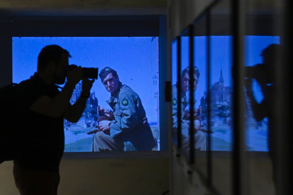 Budapesten nyílt meg a világ első állandó Capa-kiállítása