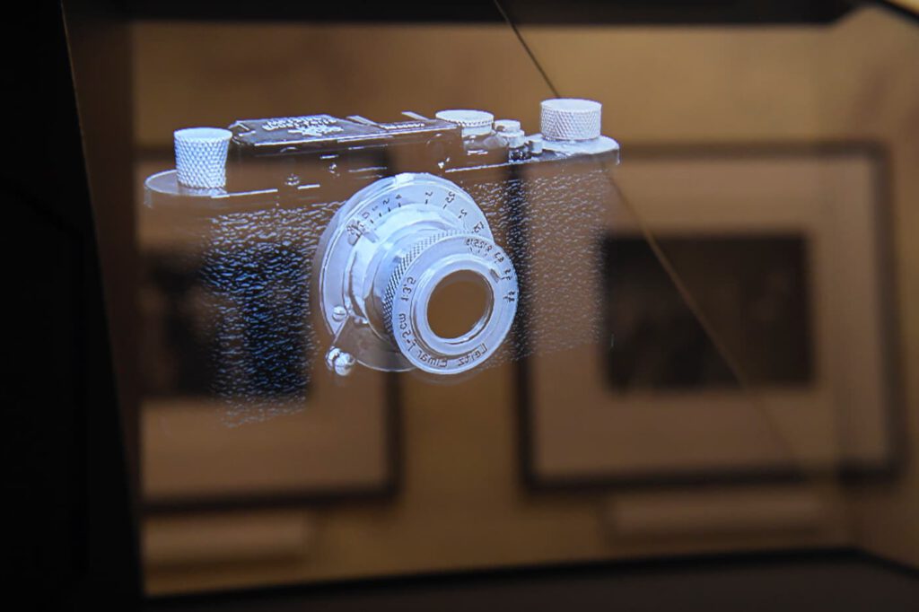 Budapesten nyílt meg a világ első állandó Capa-kiállítása