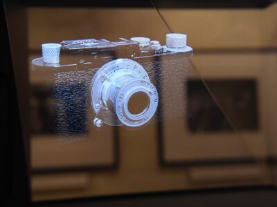 Budapesten nyílt meg a világ első állandó Capa-kiállítása