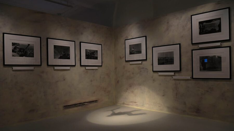 Budapesten nyílt meg a világ első állandó Capa-kiállítása