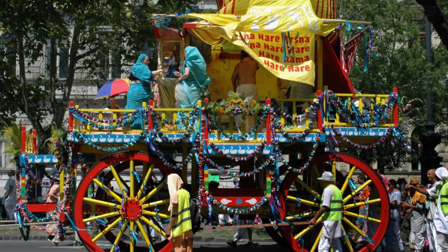 India Fesztivál - Szekérfesztivál a Városligetben 2023