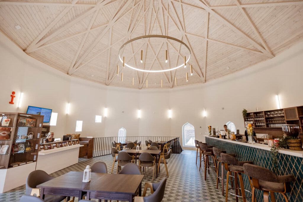 Megnyitották a megújult Karakas pasa tornyát a budai Várban