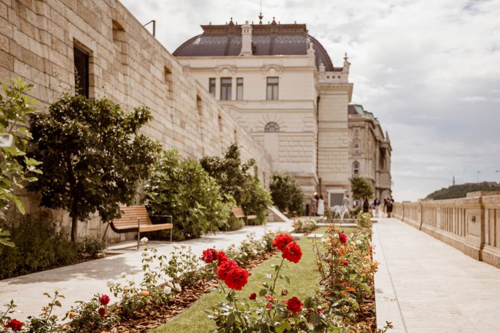 Megnyitották a megújult Karakas pasa tornyát a budai Várban