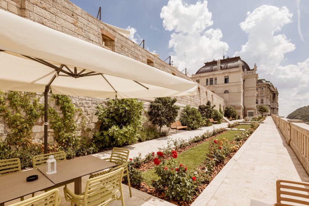 Megnyitották a megújult Karakas pasa tornyát a budai Várban