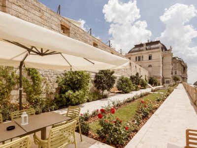 Megnyitották a megújult Karakas pasa tornyát a budai Várban