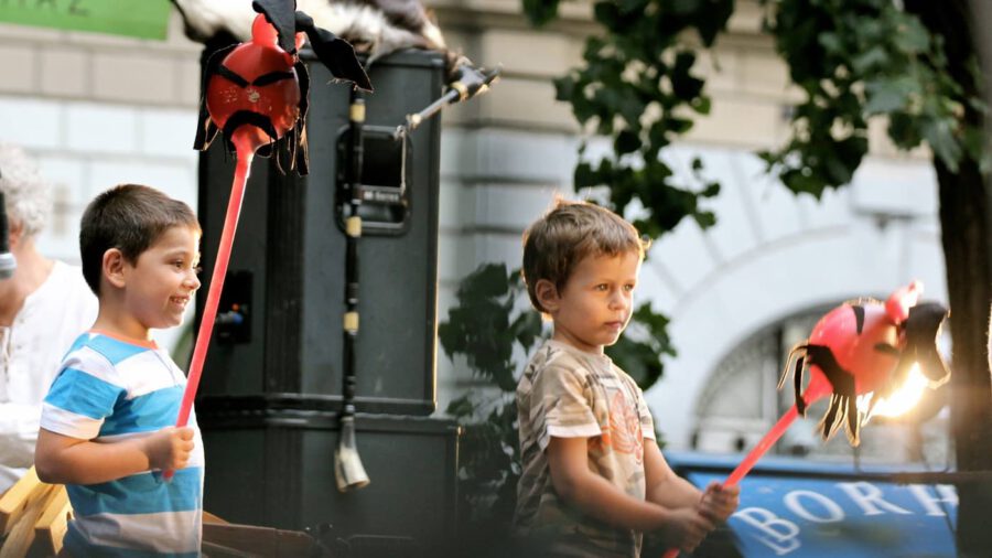 Kolibri Évadnyitó Fesztivál 2023 Budapest