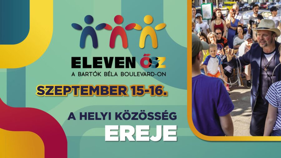 Eleven Ősz 2023 Budapest