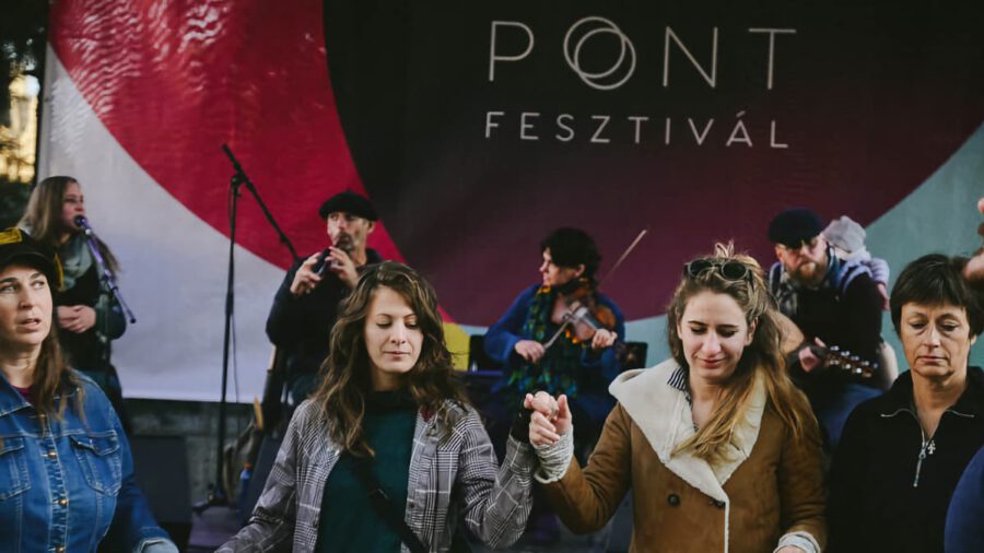 PONT Fesztivál 2023 Budapest