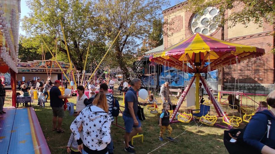 Szent Mihály Napi Búcsú 2023 Budapest