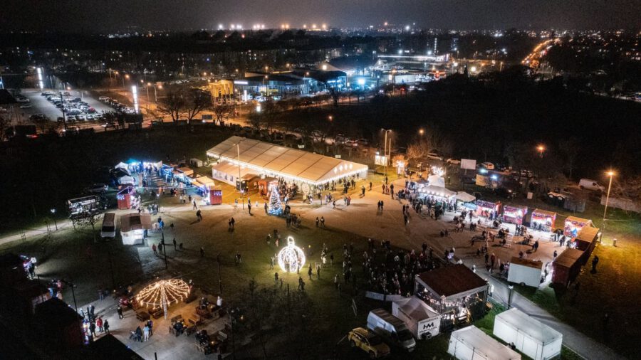 Bókay Karácsony – Advent a Bókay-kertben 2025