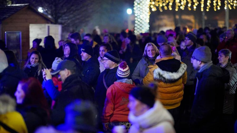 Szilveszter Rákosmentén 2023