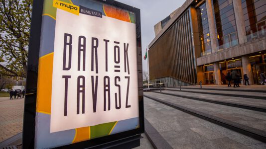 Premierek és ősbemutatók a negyedik Bartók Tavasz programjában április 5. és 14. között