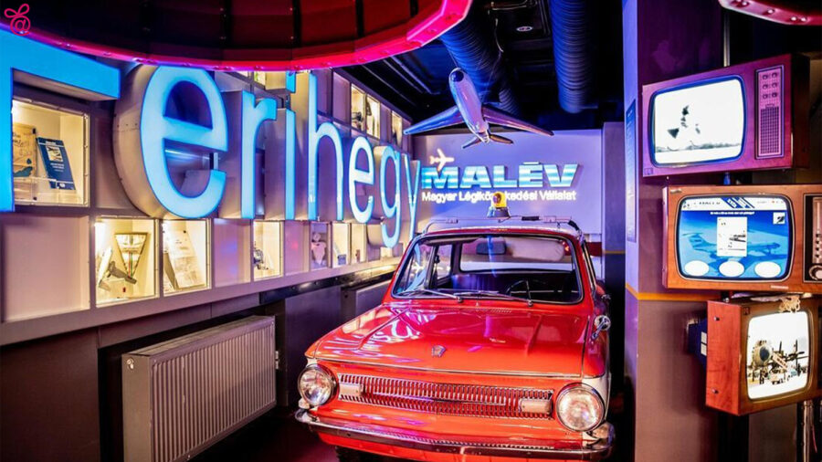 Budapest Retro Élményközpont