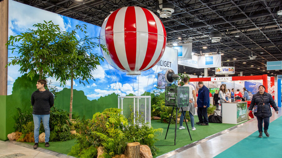 Február 22-25. között várja a látogatókat a megújult Utazás Kiállítás