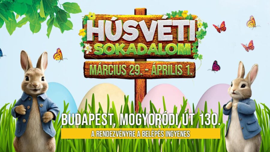 Húsvéti Sokadalom 2024 Budapest