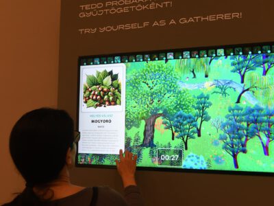 Új kiállítás nyílt a Vármúzeumban a Gyűjtögetőktől a honfoglalókig Budapest földjén címmel