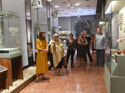 Új kiállítás nyílt a Vármúzeumban a Gyűjtögetőktől a honfoglalókig Budapest földjén címmel