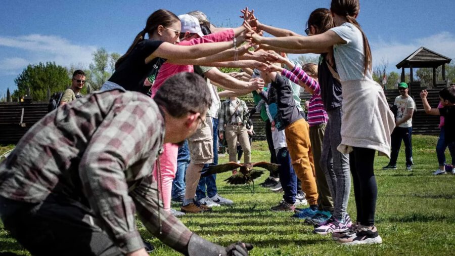 Gyereknap Óbudán 2024