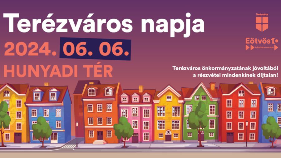 Terézváros Napja 2024 Budapest