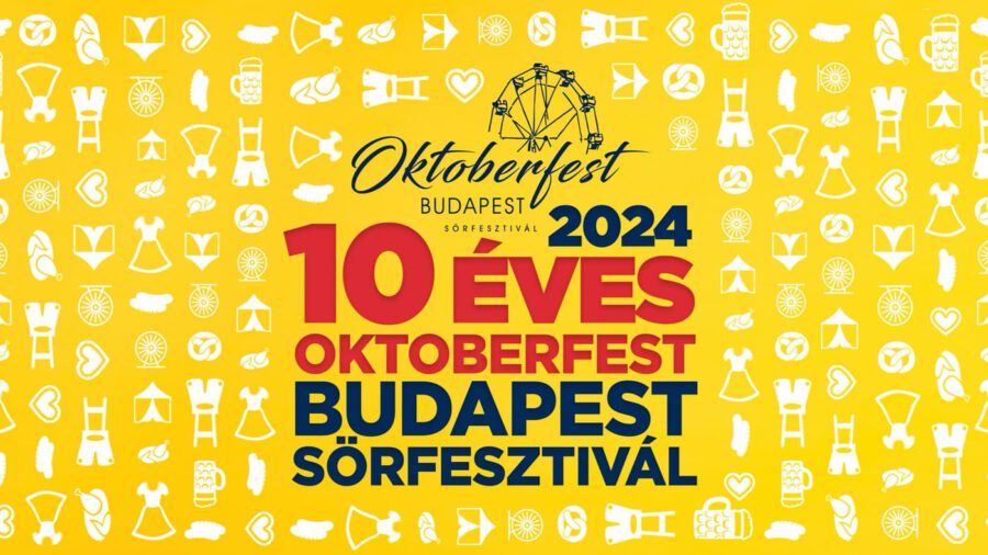 Oktoberfest Budapest Sörfesztivál 2024