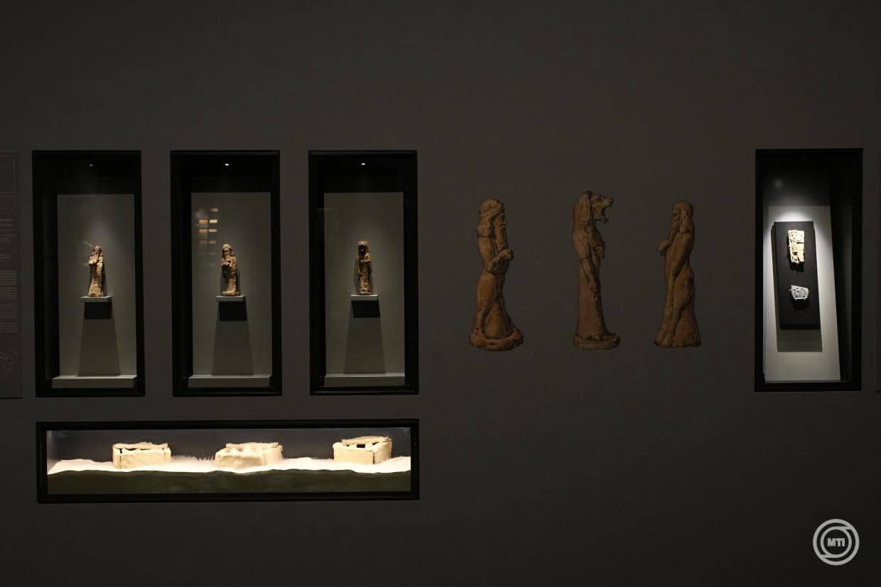 Mezopotámia öröksége Budapesten – Különleges tárlat a Szépművészeti Múzeumban